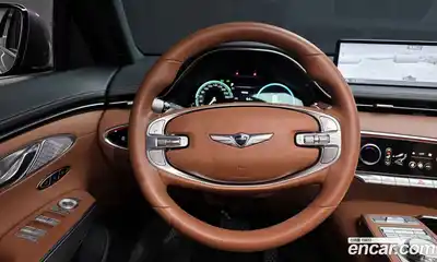 Genesis GV70 2022 2.2 Автомат в Москве № 308977, миниатюра 10