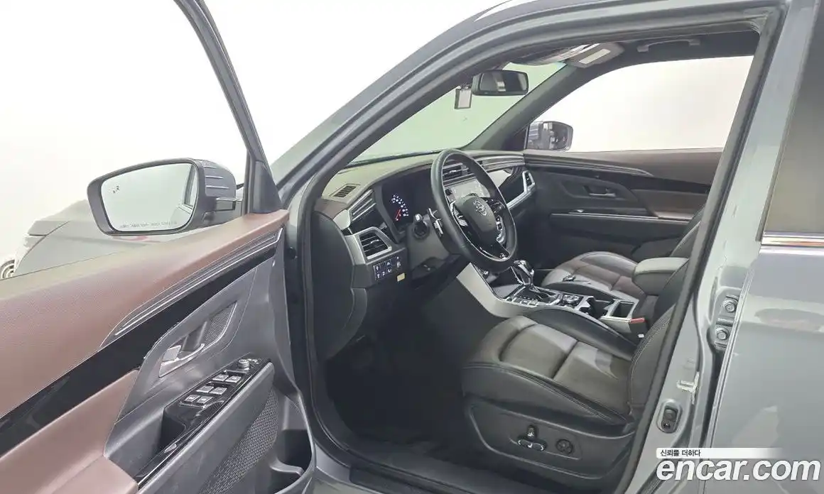 SsangYong Korando 2022 1.5 Автомат в Москве № 309160, фото 11