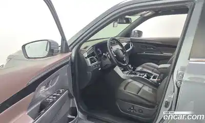 SsangYong Korando 2022 1.5 Автомат в Москве № 309160, миниатюра 11