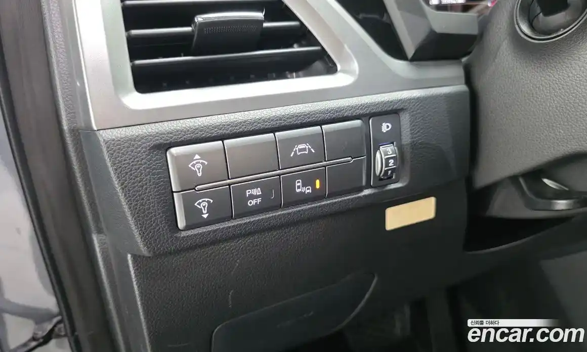 SsangYong Korando 2022 1.5 Автомат в Москве № 309160, фото 13