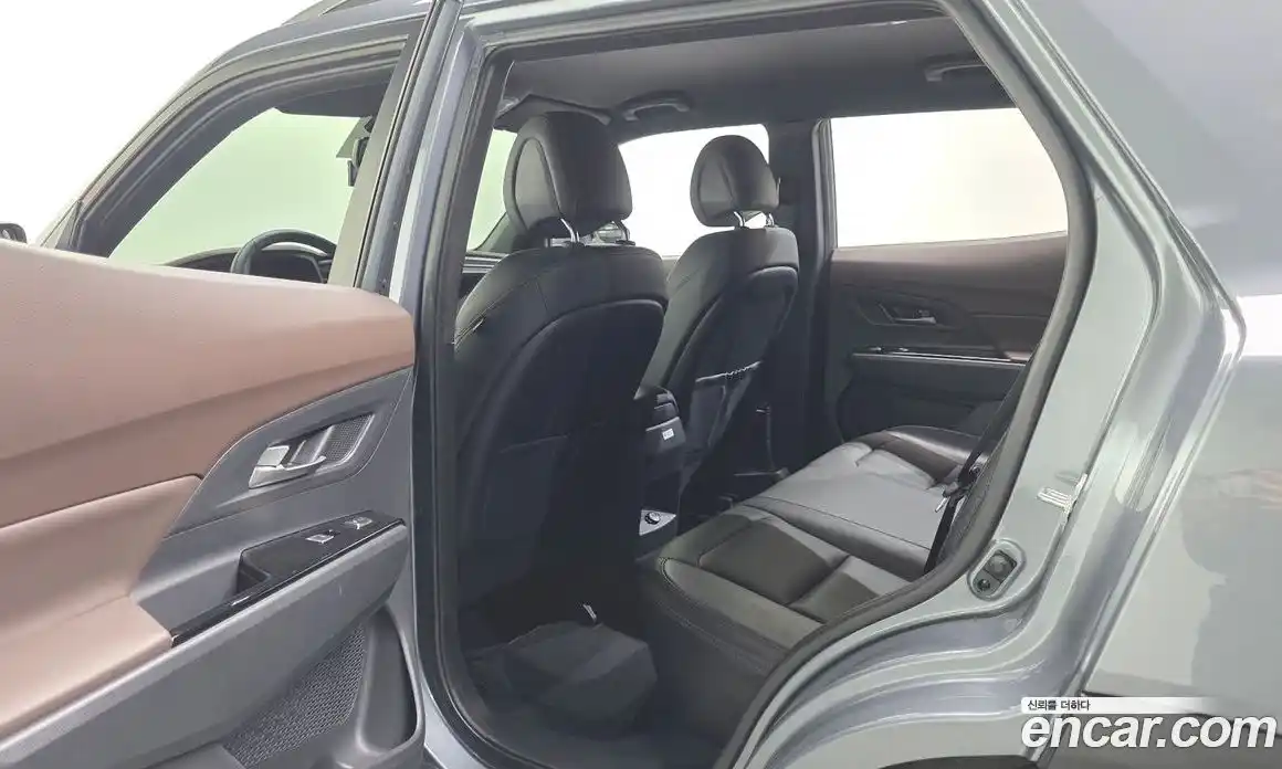 SsangYong Korando 2022 1.5 Автомат в Москве № 309160, фото 17