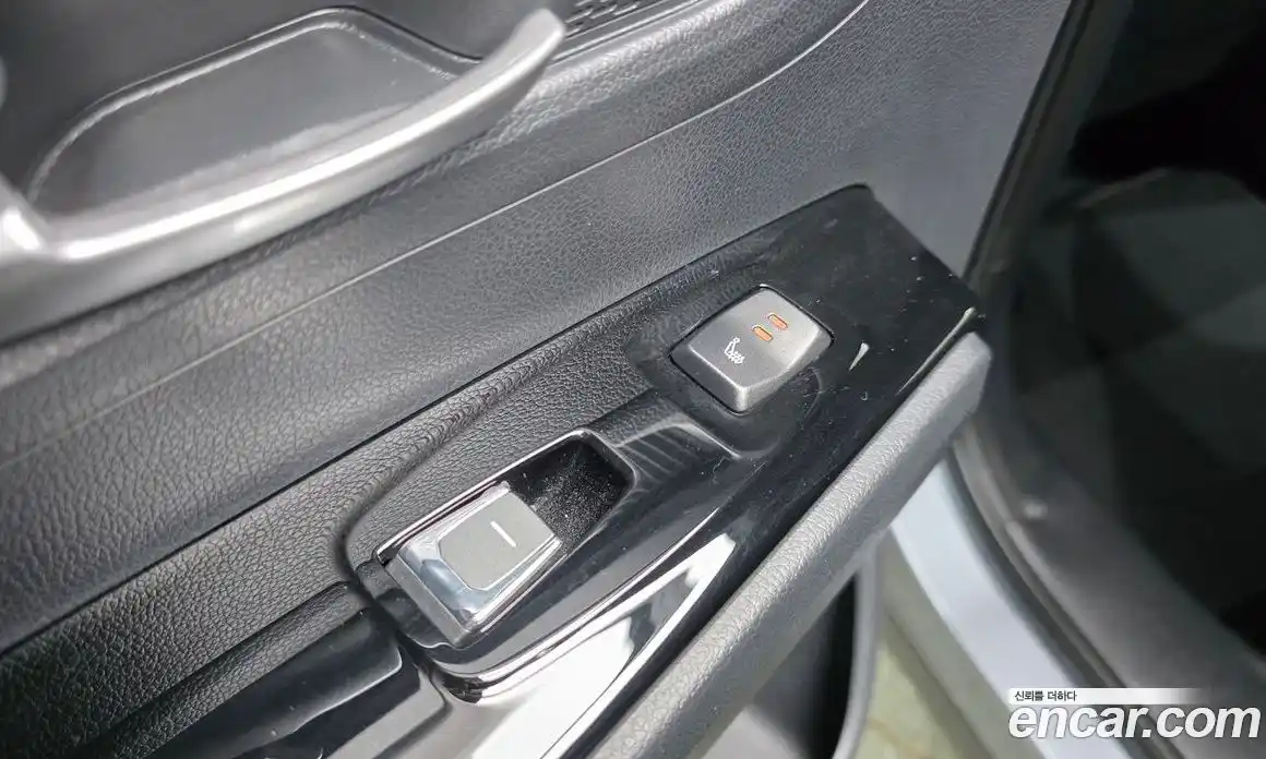 SsangYong Korando 2022 1.5 Автомат в Москве № 309160, фото 18