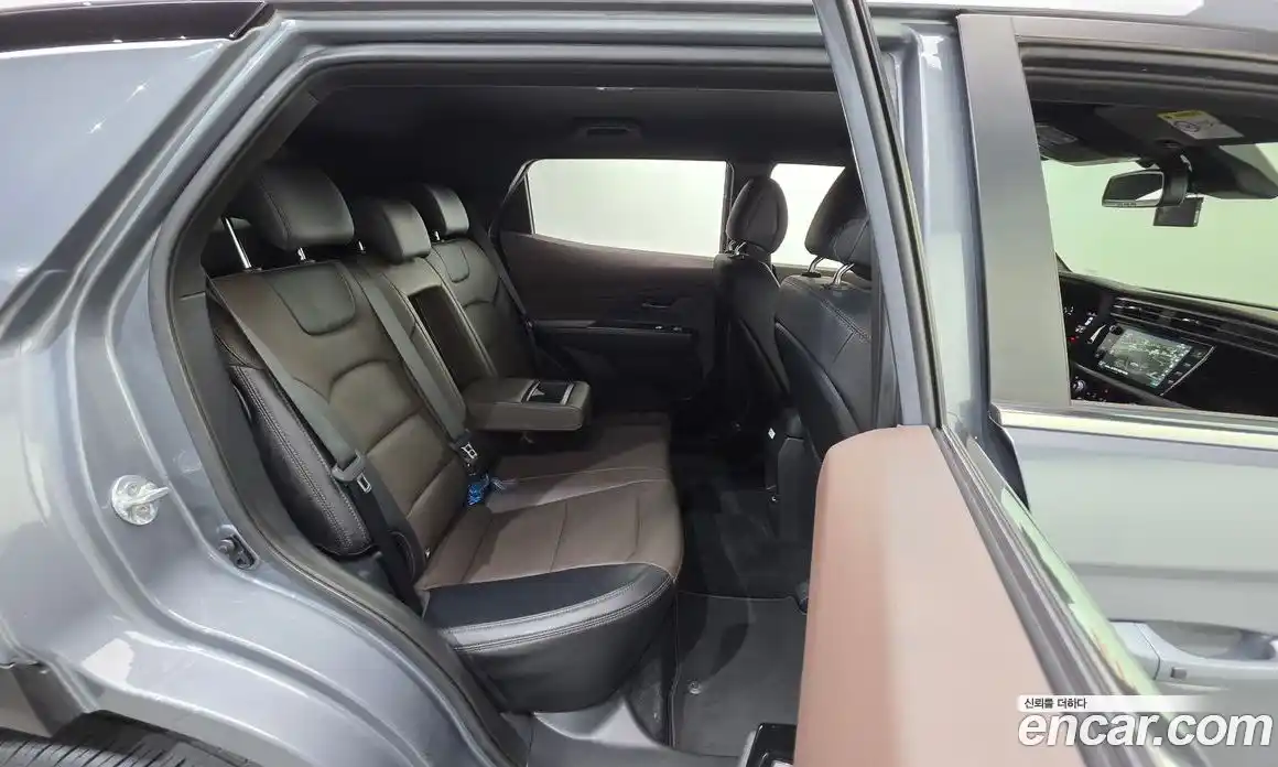 SsangYong Korando 2022 1.5 Автомат в Москве № 309160, фото 19