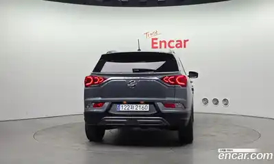 SsangYong Korando 2022 1.5 Автомат в Москве № 309160, миниатюра 4