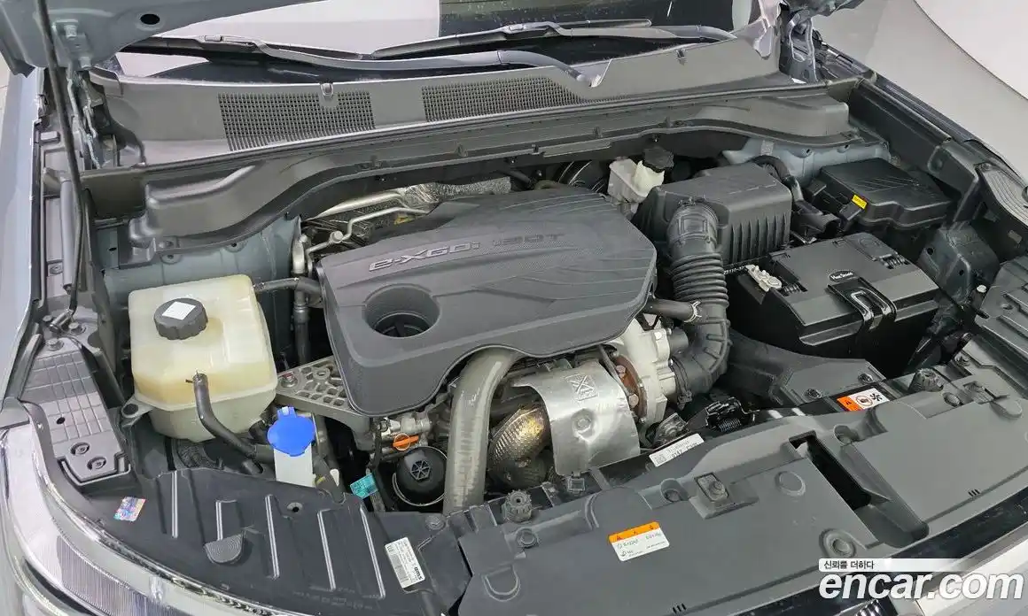 SsangYong Korando 2022 1.5 Автомат в Москве № 309160, фото 6