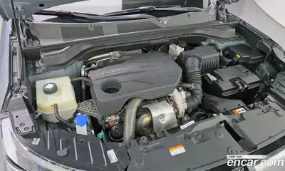 SsangYong Korando 2022 1.5 Автомат в Москве № 309160, миниатюра 6