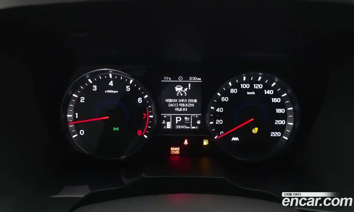 SsangYong Korando 2022 1.5 Автомат в Москве № 309160, фото 8