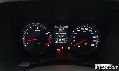 SsangYong Korando 2022 1.5 Автомат в Москве № 309160, миниатюра 8