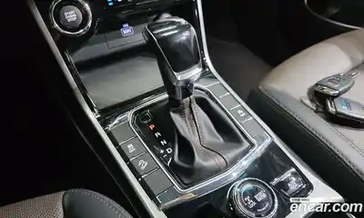 SsangYong Korando 2022 1.5 Автомат в Москве № 309160, миниатюра 9