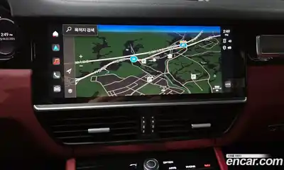 Porsche Cayenne 2023 3.0 Автомат в Москве № 312695, миниатюра 11