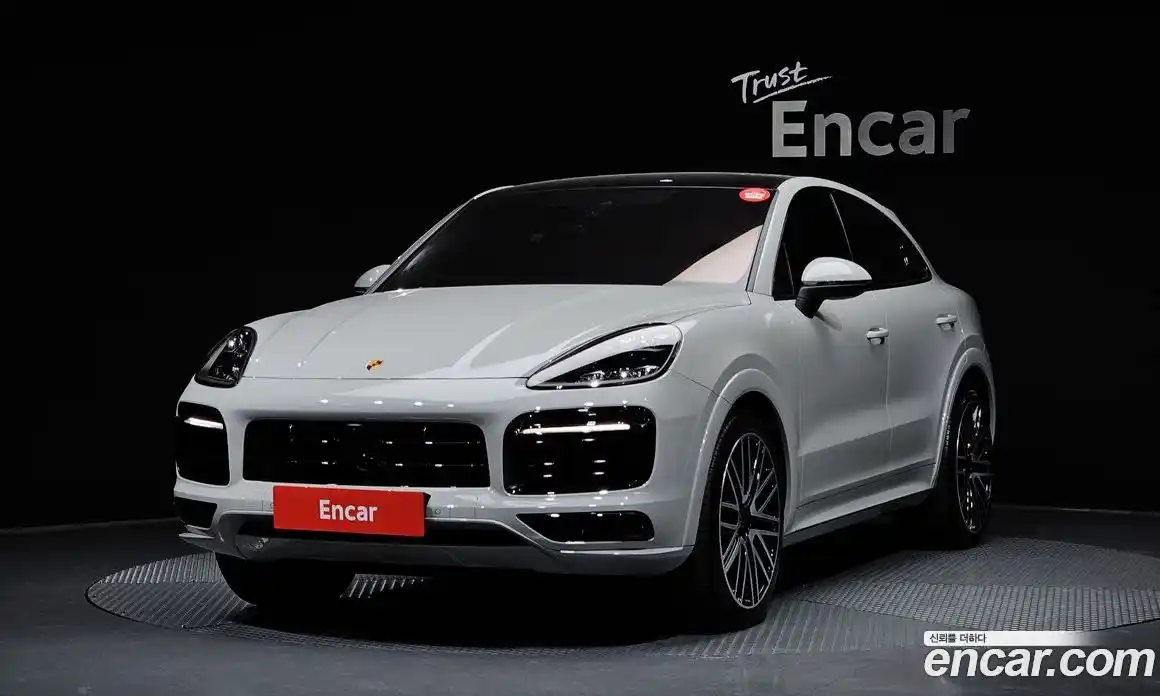 Porsche Cayenne 2023 3.0 Автомат в Москве № 312695, фото 20