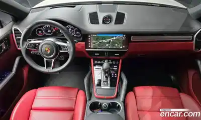 Porsche Cayenne 2023 3.0 Автомат в Москве № 312695, миниатюра 7