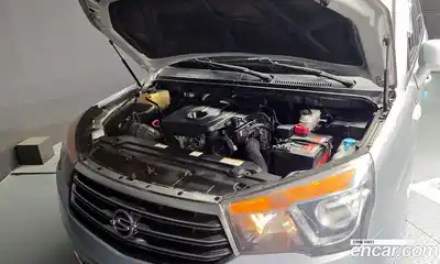 SsangYong Korando 2015 2.0 Автомат в Москве № 31290, миниатюра 11