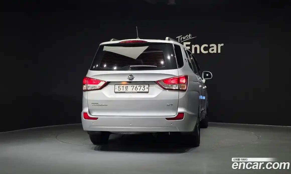 SsangYong Korando 2015 2.0 Автомат в Москве № 31290, фото 12