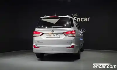 SsangYong Korando 2015 2.0 Автомат в Москве № 31290, миниатюра 12