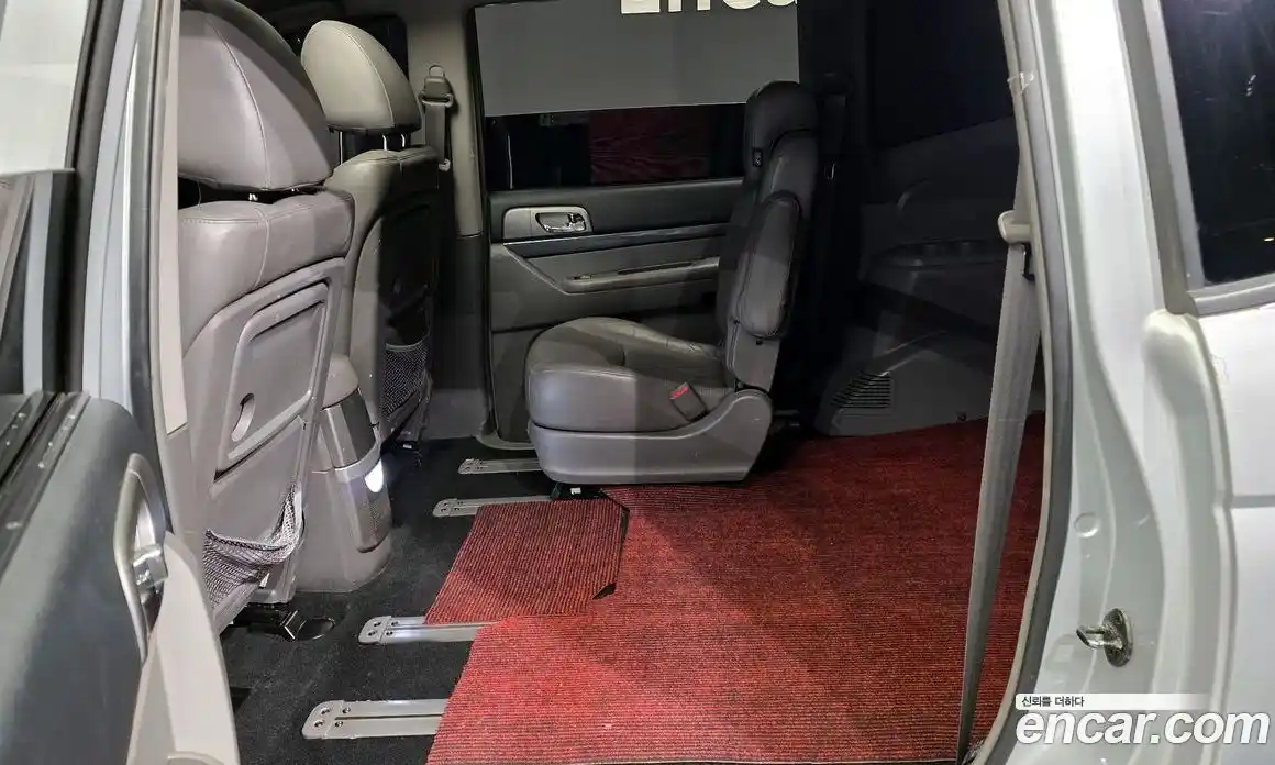 SsangYong Korando 2015 2.0 Автомат в Москве № 31290, фото 15