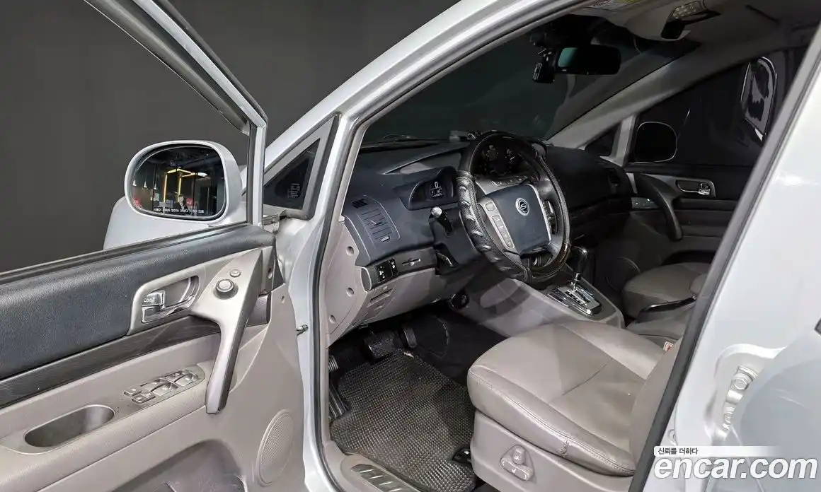 SsangYong Korando 2015 2.0 Автомат в Москве № 31290, фото 16