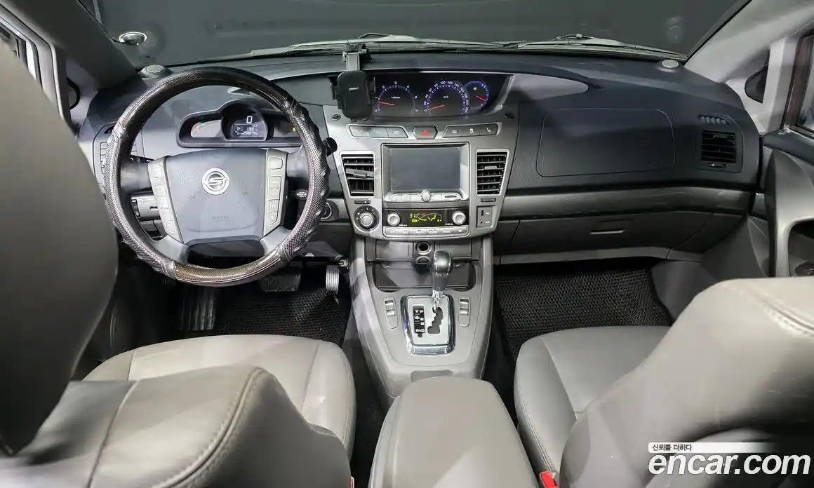 SsangYong Korando 2015 2.0 Автомат в Москве № 31290, фото 17