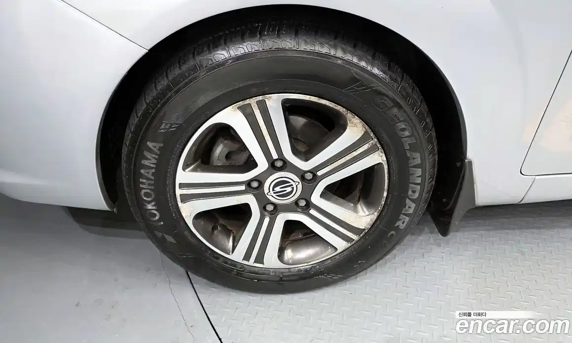 SsangYong Korando 2015 2.0 Автомат в Москве № 31290, фото 3