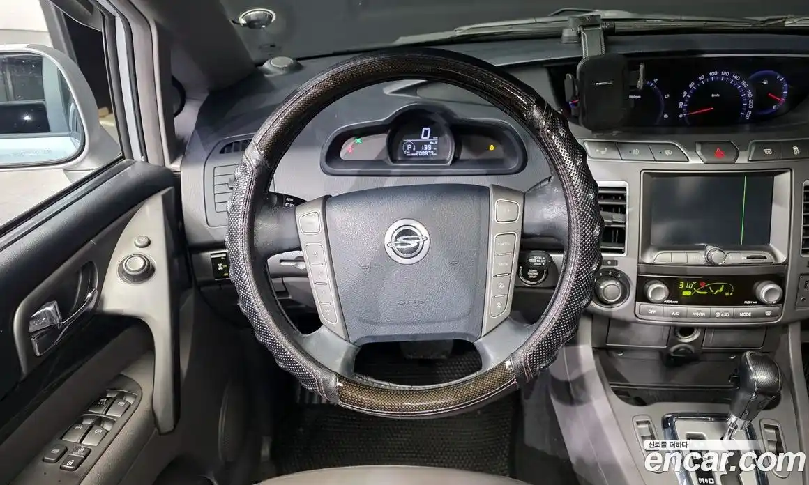 SsangYong Korando 2015 2.0 Автомат в Москве № 31290, фото 6