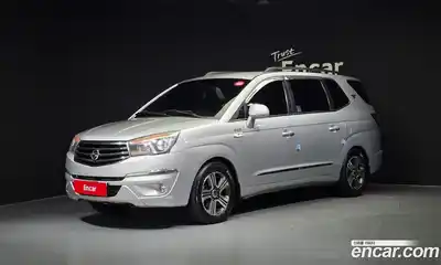 SsangYong Korando 2015 2.0 Автомат в Москве № 31290, миниатюра 7