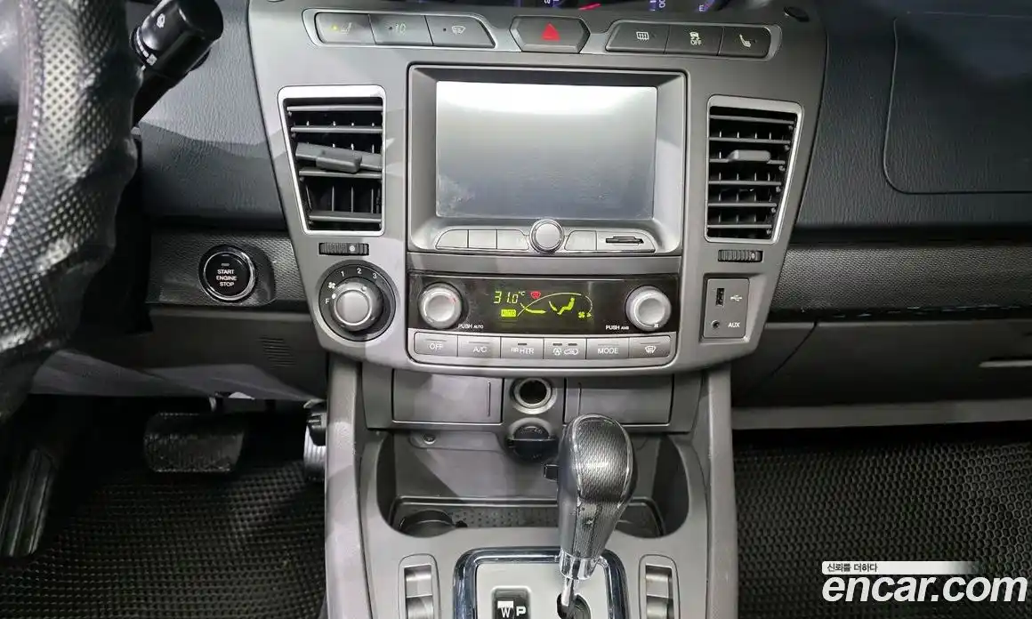 SsangYong Korando 2015 2.0 Автомат в Москве № 31290, фото 9