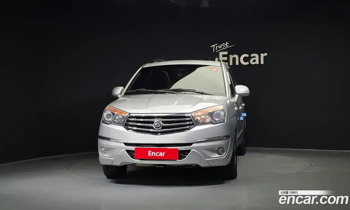 SsangYong Korando 2015 2.0 Автомат в Москве № 31290, фото 10