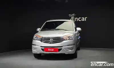 SsangYong Korando 2015 2.0 Автомат в Москве № 31290, миниатюра 10
