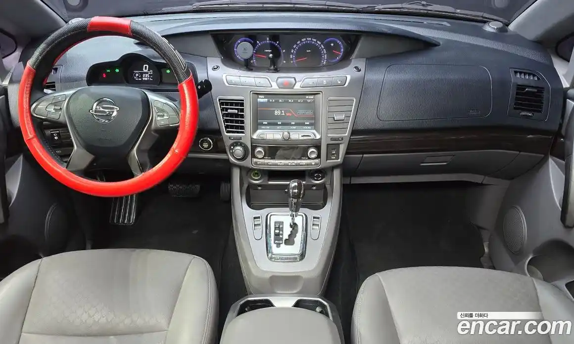 SsangYong Korando 2016 2.2 Автомат в Москве № 31537, фото 11