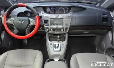SsangYong Korando 2016 2.2 Автомат в Москве № 31537, миниатюра 11