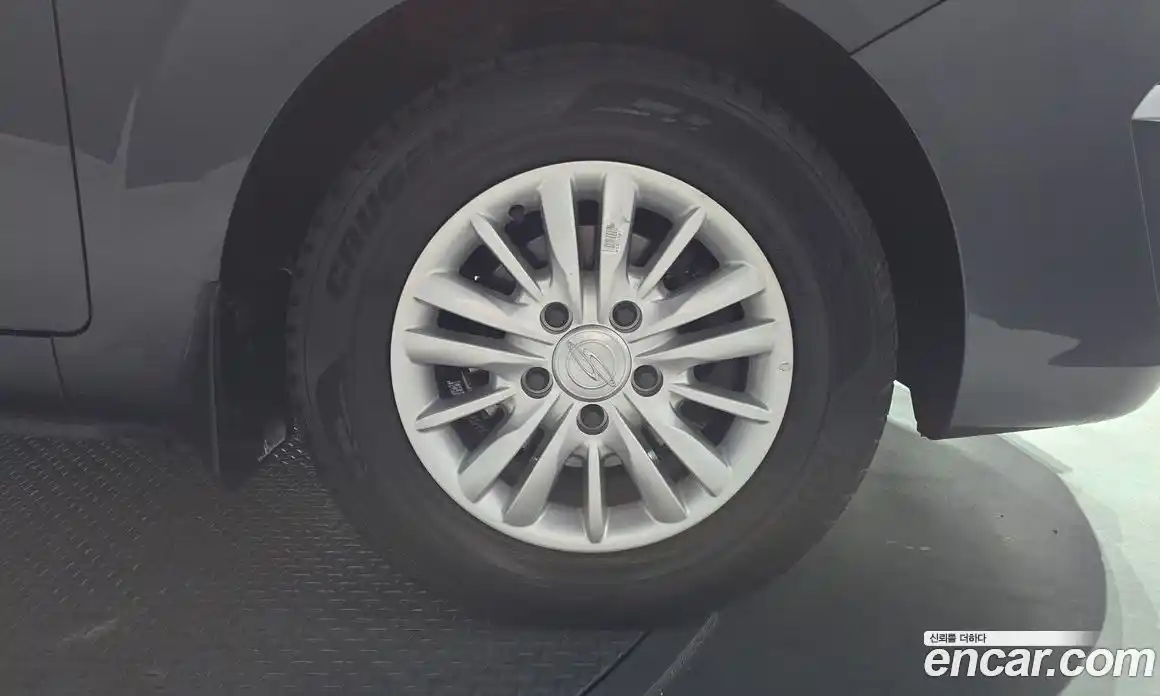 SsangYong Korando 2016 2.2 Автомат в Москве № 31537, фото 13