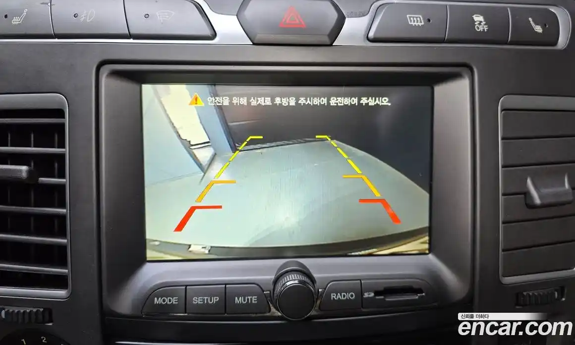 SsangYong Korando 2016 2.2 Автомат в Москве № 31537, фото 15