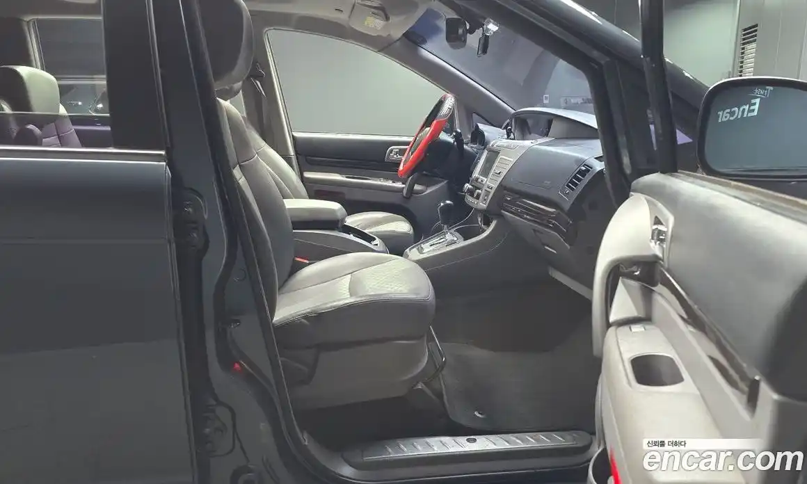 SsangYong Korando 2016 2.2 Автомат в Москве № 31537, фото 16