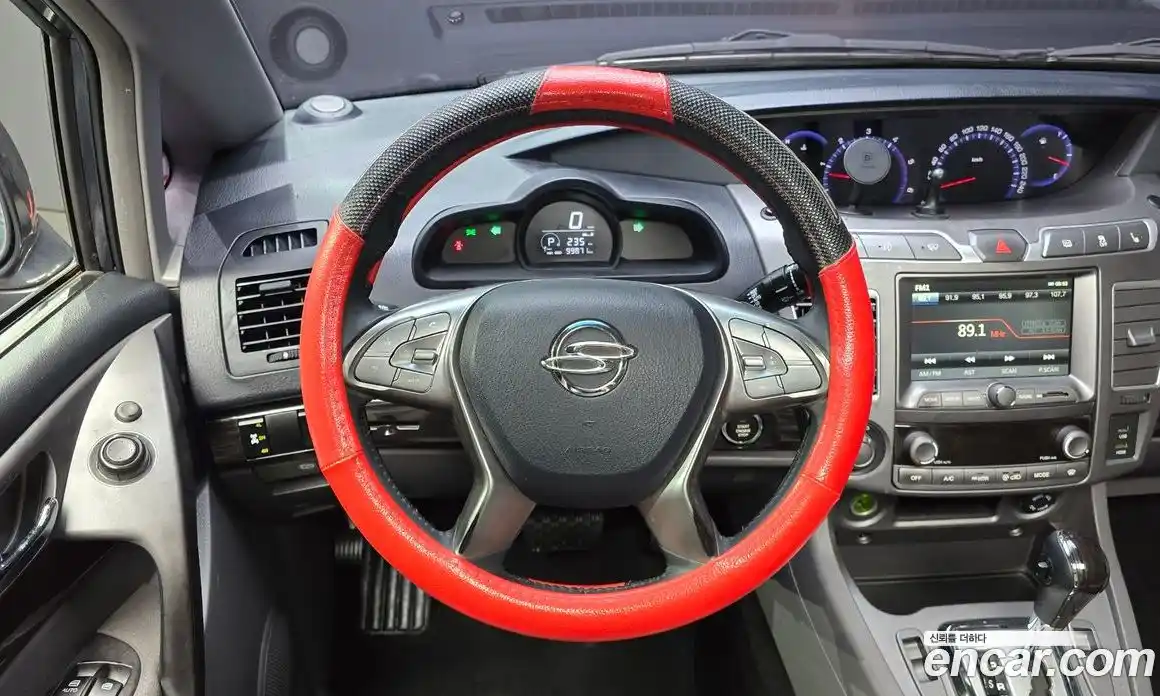 SsangYong Korando 2016 2.2 Автомат в Москве № 31537, фото 17