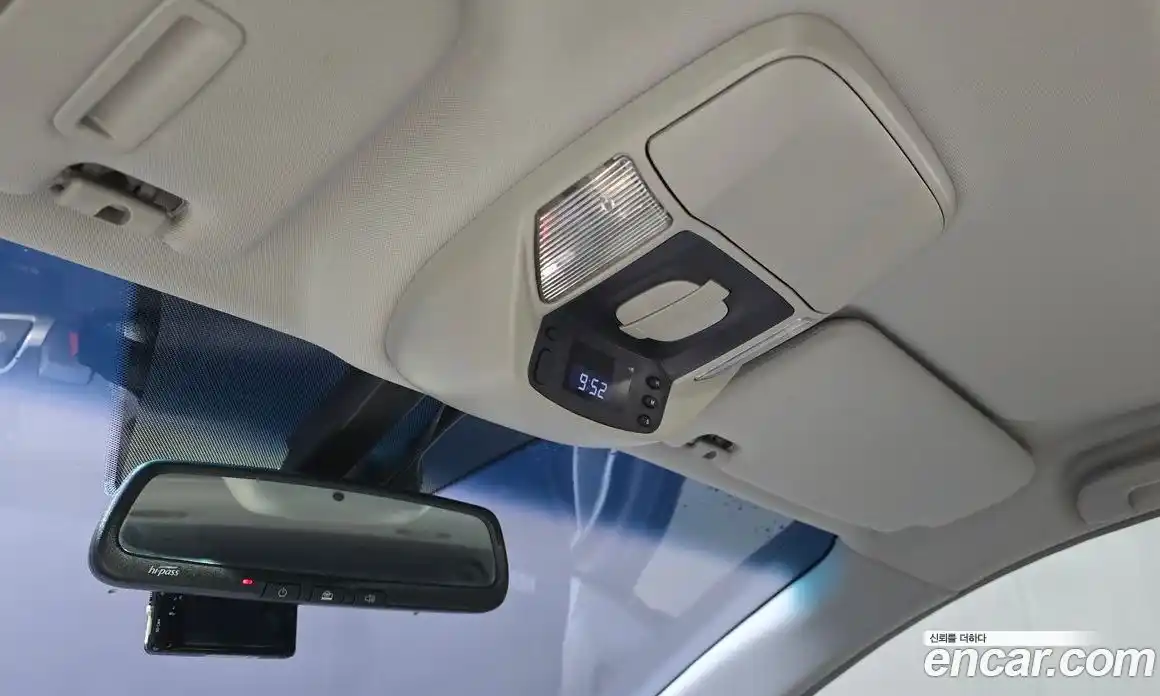 SsangYong Korando 2016 2.2 Автомат в Москве № 31537, фото 19