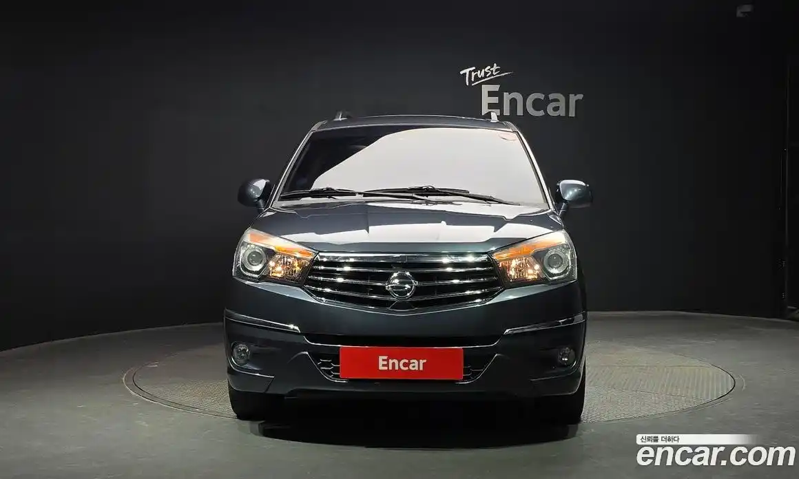 SsangYong Korando 2016 2.2 Автомат в Москве № 31537, фото 20