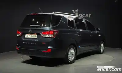 SsangYong Korando 2016 2.2 Автомат в Москве № 31537, миниатюра 3