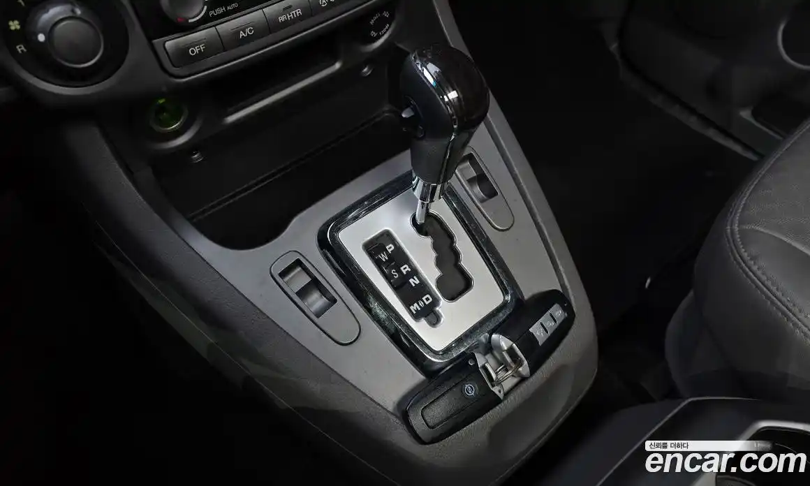 SsangYong Korando 2016 2.2 Автомат в Москве № 31537, фото 5