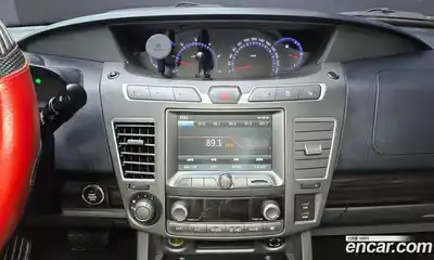 SsangYong Korando 2016 2.2 Автомат в Москве № 31537, миниатюра 7