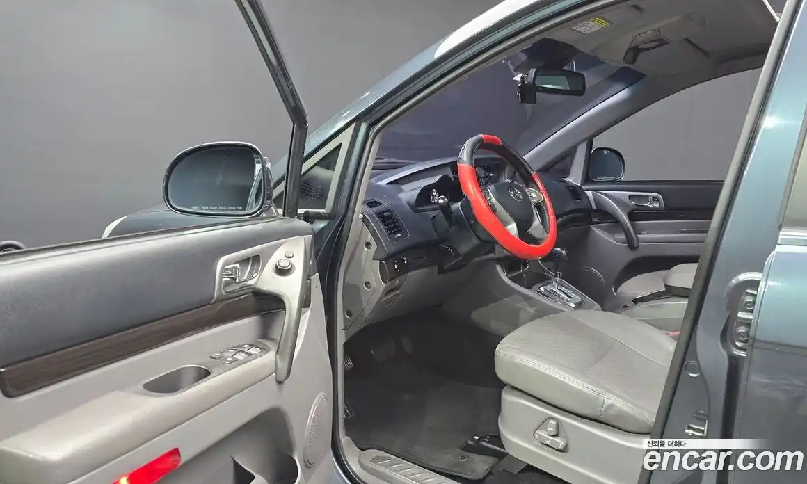 SsangYong Korando 2016 2.2 Автомат в Москве № 31537, фото 8