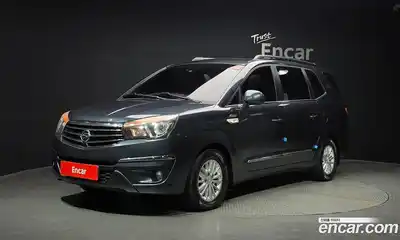 SsangYong Korando 2016 2.2 Автомат в Москве № 31537, миниатюра 10