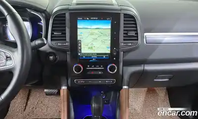 Renault QM6 2023 2.0 Автомат в Москве № 316199, миниатюра 11