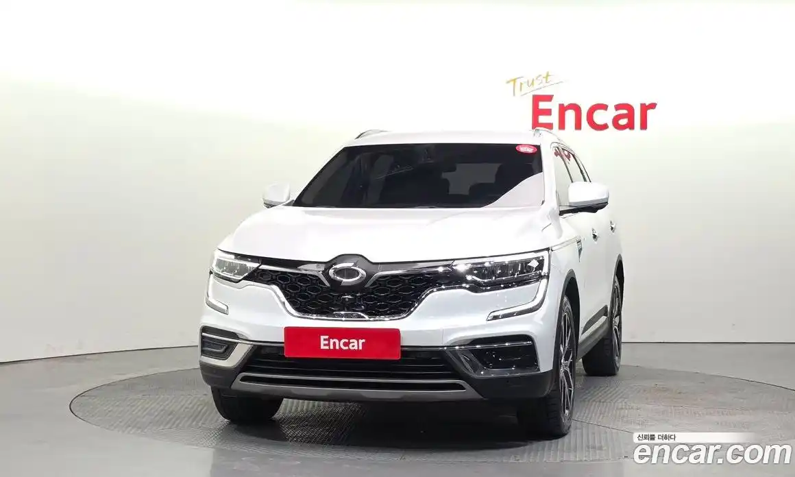 Renault QM6 2023 2.0 Автомат в Москве № 316199, фото 15