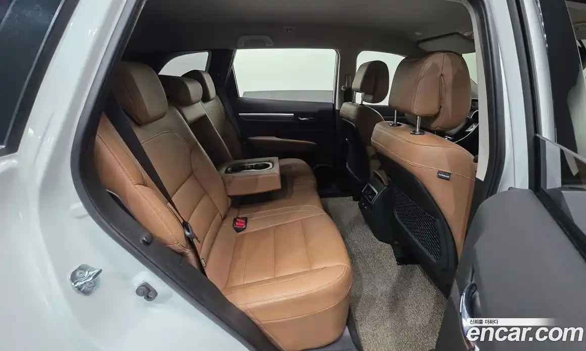 Renault QM6 2023 2.0 Автомат в Москве № 316199, фото 19