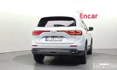 Renault QM6 2023 2.0 Автомат в Москве № 316199, миниатюра 4