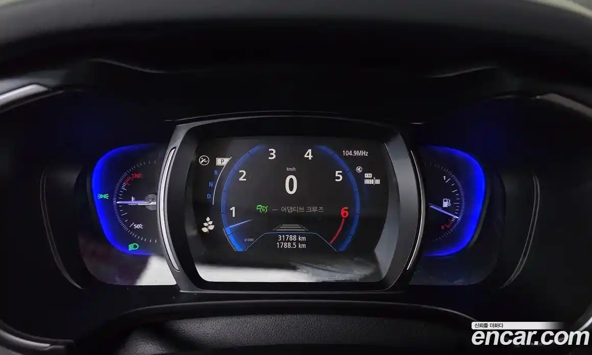 Renault QM6 2023 2.0 Автомат в Москве № 316199, фото 5