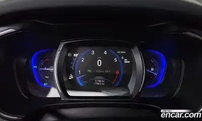 Renault QM6 2023 2.0 Автомат в Москве № 316199, миниатюра 5