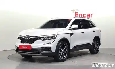 Renault QM6 2023 2.0 Автомат в Москве № 316199, миниатюра 6