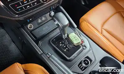 SsangYong Rexton, 2023