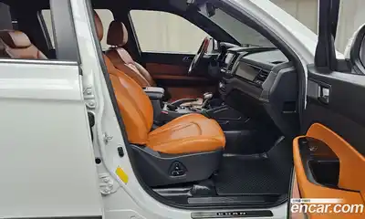 SsangYong Rexton 2023 2.2 Автомат в Москве № 31625, миниатюра 11